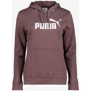 Puma - Ess No 1 Logo - Hoodie - Fleece - Met Capuchon