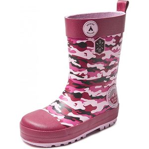 Gevavi Boots - Kris kinderlaarsje rubber