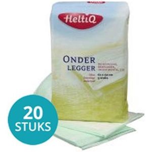 Heltiq Onderlegger Voordeelverpakking