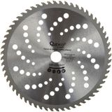 GEKO - TCT Cirkelzaagblad - 205 mm - 60T - Koelgaten