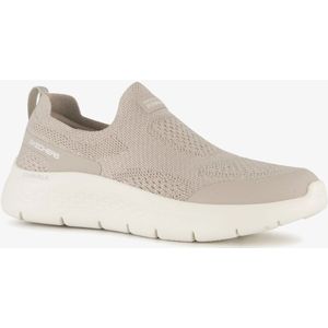 Skechers - GO WALK Flex - Instappers - Beige