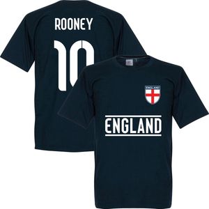 Engeland Rooney Team T-Shirt - L
