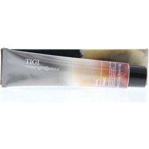 Tigi Haarverf Copyright Colour Gloss Demi-Permanent Creme Emulsion 55/66 55RR Intense Red Light Brown