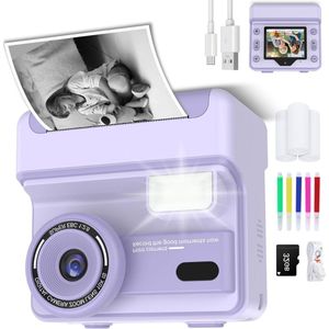 Lexium Polaroid Camera - Polaroid Printer - Poleroid Camera - Poloroid Camera