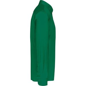 Herenoverhemd 'Jofrey' lange mouwen Kariban Kelly Groen maat XL
