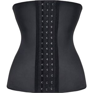 M - Waist Trainer - Zwart Shapewear - Shapewear Waist Trainer Corset - riem - Riem dames - Stretch riem - korset - Waistnipper