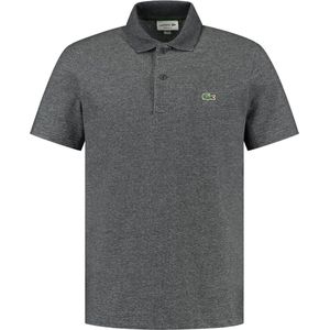 Lacoste Ribbed Collar Poloshirt Mannen - Maat XS