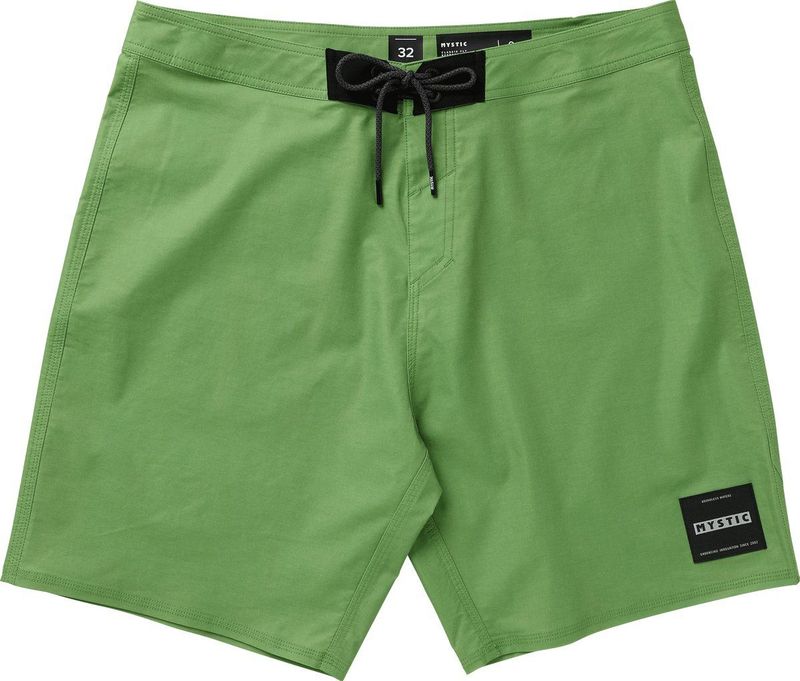 Mystic Brand Boardshorts - 240211 - Soft Green - 28 - Men