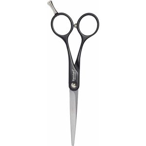 STEINHART AL scissors #5½""-black 1 u