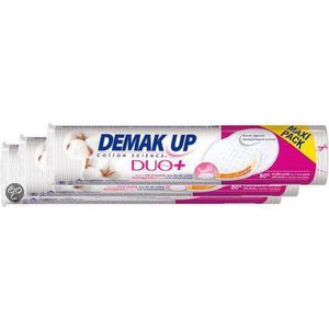 Demak'up wattenpads duo+ a3 108 st