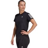 adidas Performance Own the Run T-shirt - Dames - Zwart- XS
