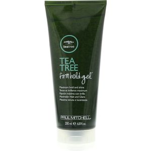 Paul Mitchell - Tea Tree - Firm Hold Gel - 200 ml