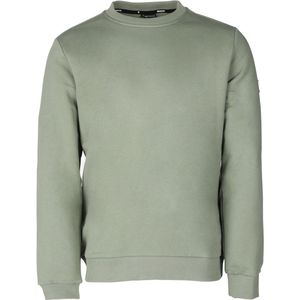 Brunotti Notcher-N Heren Sweater - Vintage Green - S