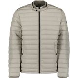 No Excess - Tussenjas - Greige - Gewatteerde Jas - Licht Gevoerd