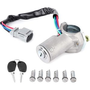 Contactslot Cilinder 2992551 Vervanging Fit voor daily 1999-2006 - Schakelaar Contactslot .