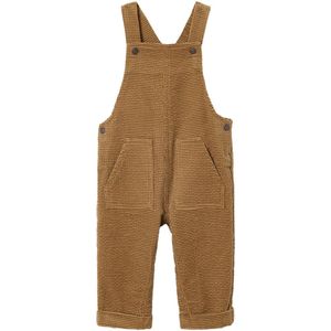 Vertbaudet - Babyset - Fluweel / Velours - T-shirt met Cowboy-print