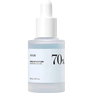 Anua - Birch Moisture Booster Serum 30ml - Korean skincare
