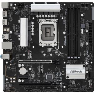 Asrock B660M Phantom Gaming 4 Intel B660 LGA 1700 micro ATX