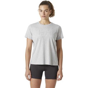 Helly Hansen - Tech Logo - Dames T-shirt - Regular Fit