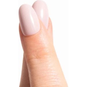 Freaky Nails – Soft Serve Short Oval Nude - Press-On Nagels ( Nepnagels) – Herbruikbaar - 32 Stuks (16 Maten)