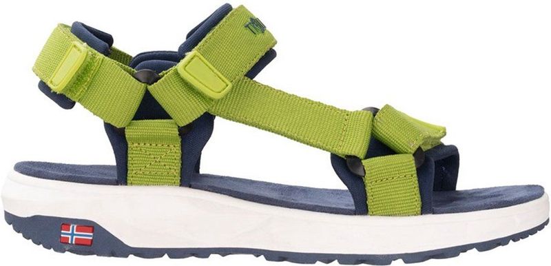 Trollkids - Lysefjord Sandal - Sandalen - Olijfgroen