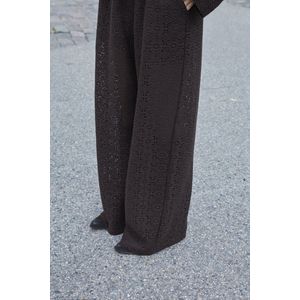 SisterS point Broek Elsia Pa 18973 D. Chocolate Dames Maat - XS