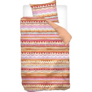 Snoozing Laurenthe - Dekbedovertrek - Flanel - Junior - 120x150 cm