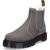 Dr. Martens - 2976 - Chelsea Boots - Donkergrijs - Leer