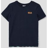 s.Oliver - T-Shirt - Katoen - Casual - Korte Mouwen