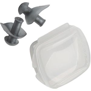 Zwemoordopjes voor volwassenen - uniseks - zachte siliconen oordopjes - waterdicht - herbruikbaar - voor zwemmen - snorkelen - surfen en andere watersporten