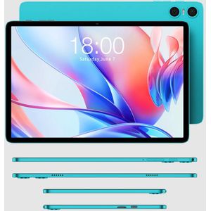 Teclast P30 - Tablet - 10,1 inch - Android 14 - 128 GB ROM - UNISOC T606 Octa-Core