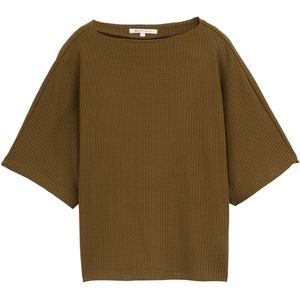 TOM TAILOR DENIM - Shirt - Olijfgroen