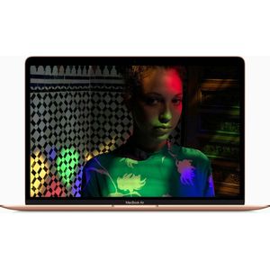 Apple MacBook Air Intel® Core™ i5 Laptop 33,8 cm (13.3"") 8 GB LPDDR3-SDRAM 256 GB SSD Wi-Fi 5 (802.11ac) macOS Mojave Goud