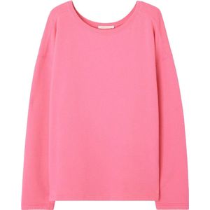 Trui Roze Hapylife sweaters roze