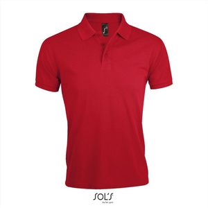 Poloshirt Sol's Prime - 2XL - rood