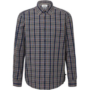 Overhemd - Geruit - Katoen