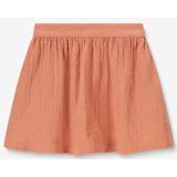 Sissy-Boy - A-lijn Rok - Oranje - Met Embroidery
