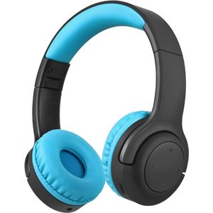 Koptelefoon kinderen met draad - Kinderkoptelefoon - Bedrade hoofdtelefoon - Veilig volume - School - Tablet - Laptop - Reizen - Muziek luisteren