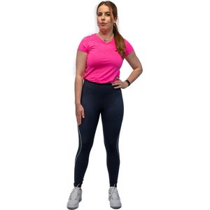 Sjeng Sports Giovanna sportlegging dames lang donkerblauw