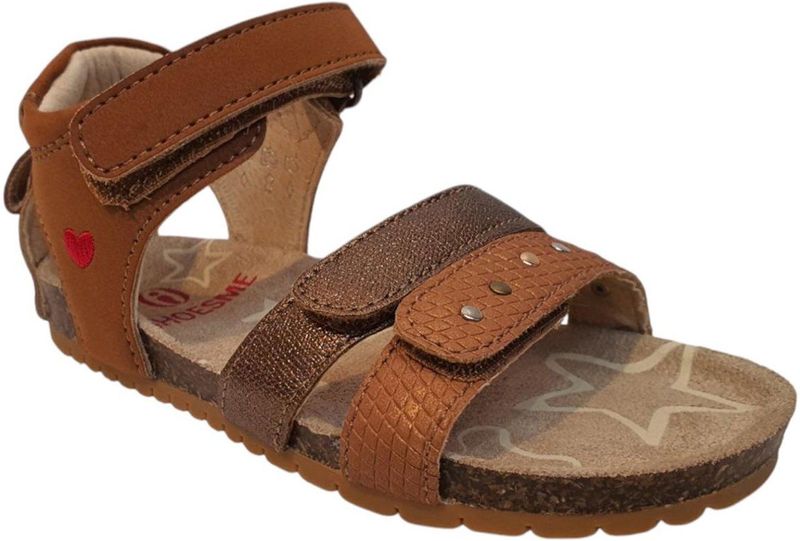 Shoesme - BI25S003 - Sandalen - Bruin