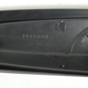 uitlaatbeschermer voor peugeot 50 kisbee scooter 1177860400 778604