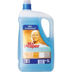 Mr Proper Professional Delicate Vloeren 5 LITER