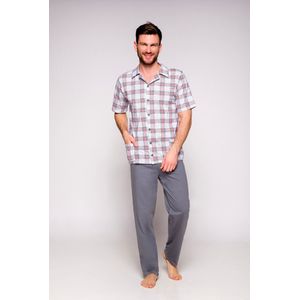 Taro Gracjan pyjama grijs M