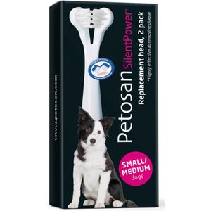 Petosan Silentpower Opzetborstel S - M