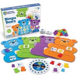 Bingo Bears!
