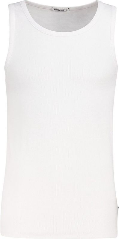 America Today - Billy - Tanktop - Regular Fit - 95% Organisch Katoen