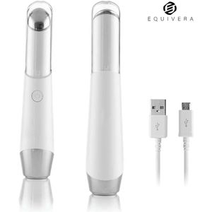 Equivera Oogmassage Apparaat - Oogmassage - Gezichtsmassage Apparaat - Oog Massage Apparaat -Eye Massage