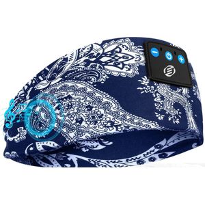 Equivera Bluetooth Slaapmasker - Oogmasker Slaap - Vrouwen en Mannen - Verbeter Je Slaap - Oogmasker