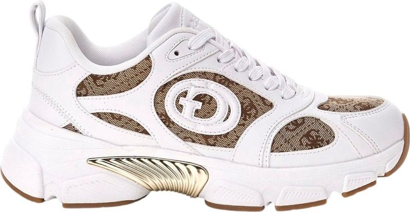 Guess - IBITHA2 - Sneakers - Wit