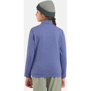 Odlo - Grid Fleece - Halve Rits - Kids - Zacht en Ademend